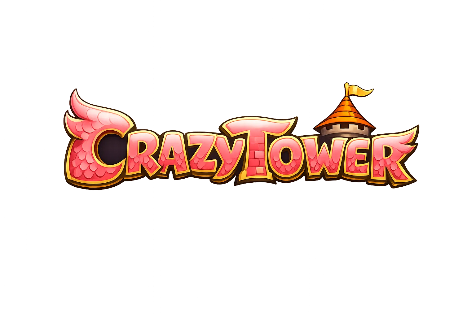 CrazyTower casino logo